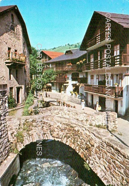 Cartes postales anciennes > CARTES POSTALES > carte postale ancienne > cartes-postales-ancienne.com Auvergne rhone alpes Haute savoie Megeve
