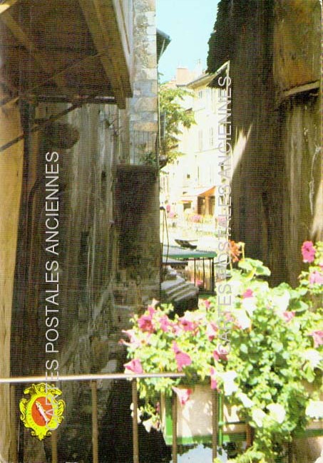 Cartes postales anciennes > CARTES POSTALES > carte postale ancienne > cartes-postales-ancienne.com Auvergne rhone alpes Haute savoie Annecy