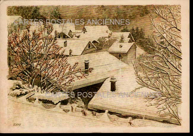 Cartes postales anciennes > CARTES POSTALES > carte postale ancienne > cartes-postales-ancienne.com Auvergne rhone alpes Haute savoie Chamonix Mont Blanc