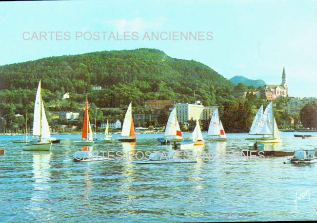 Cartes postales anciennes > CARTES POSTALES > carte postale ancienne > cartes-postales-ancienne.com Auvergne rhone alpes Haute savoie Annecy