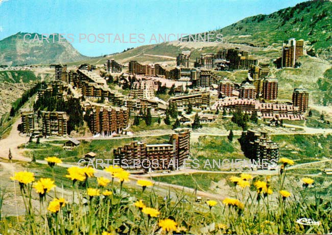 Cartes postales anciennes > CARTES POSTALES > carte postale ancienne > cartes-postales-ancienne.com Auvergne rhone alpes Haute savoie Avoriaz