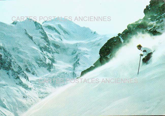 Cartes postales anciennes > CARTES POSTALES > carte postale ancienne > cartes-postales-ancienne.com Auvergne rhone alpes Haute savoie Chamonix Mont Blanc