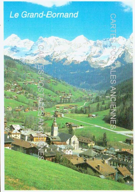Cartes postales anciennes > CARTES POSTALES > carte postale ancienne > cartes-postales-ancienne.com Auvergne rhone alpes Haute savoie Chamonix Mont Blanc