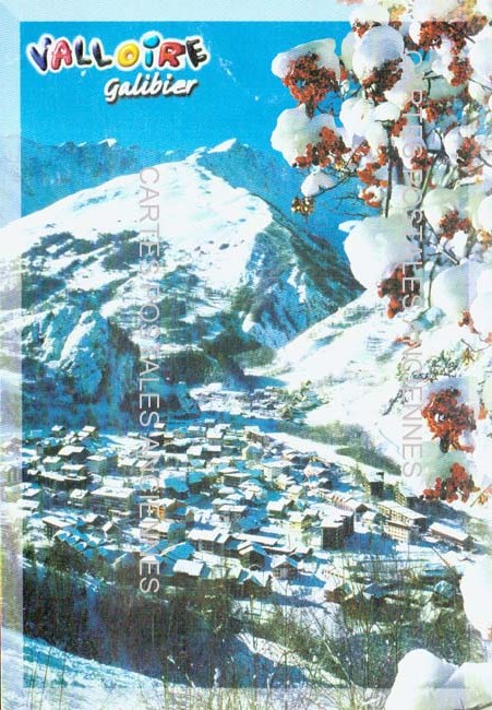 Cartes postales anciennes > CARTES POSTALES > carte postale ancienne > cartes-postales-ancienne.com Auvergne rhone alpes Savoie Valloire