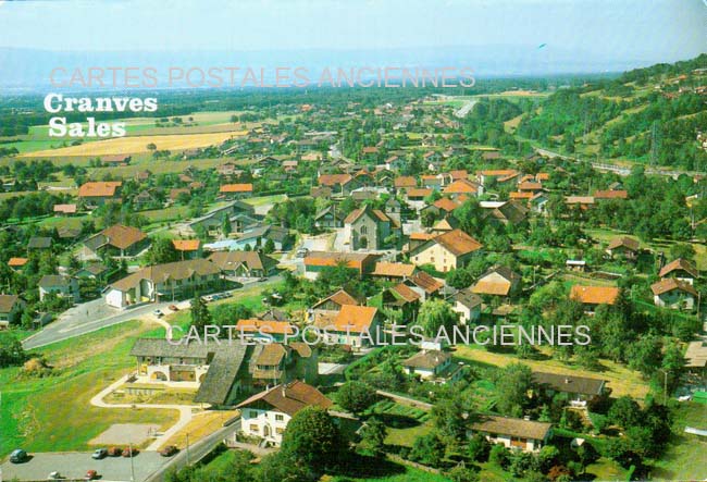 Cartes postales anciennes > CARTES POSTALES > carte postale ancienne > cartes-postales-ancienne.com Auvergne rhone alpes Haute savoie Cons Sainte Colombe