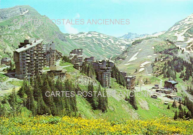 Cartes postales anciennes > CARTES POSTALES > carte postale ancienne > cartes-postales-ancienne.com Auvergne rhone alpes Haute savoie Avoriaz