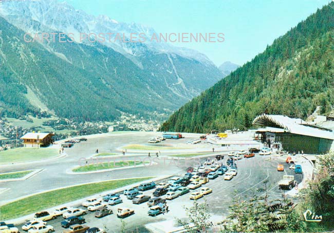 Cartes postales anciennes > CARTES POSTALES > carte postale ancienne > cartes-postales-ancienne.com Auvergne rhone alpes Haute savoie Chamonix Mont Blanc