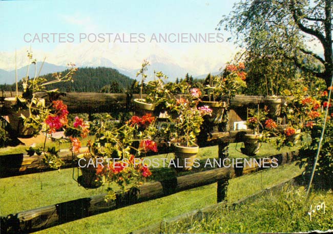 Cartes postales anciennes > CARTES POSTALES > carte postale ancienne > cartes-postales-ancienne.com Auvergne rhone alpes Haute savoie Cordon