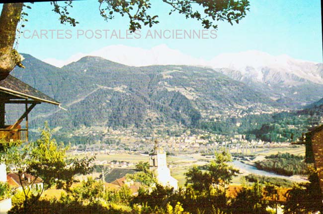 Cartes postales anciennes > CARTES POSTALES > carte postale ancienne > cartes-postales-ancienne.com Auvergne rhone alpes Haute savoie Passy