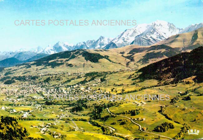 Cartes postales anciennes > CARTES POSTALES > carte postale ancienne > cartes-postales-ancienne.com Auvergne rhone alpes Haute savoie Megeve