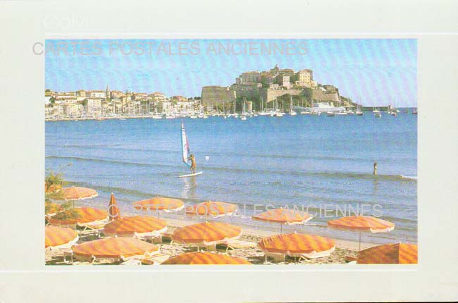 Cartes postales anciennes > CARTES POSTALES > carte postale ancienne > cartes-postales-ancienne.com Corse  Corse du sud 2a Bonifacio
