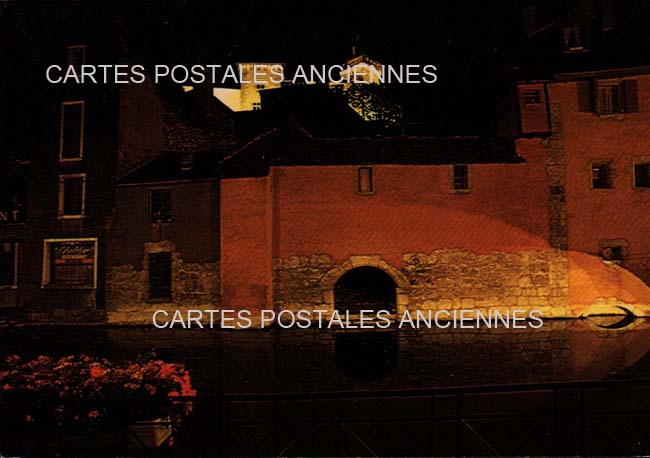 Cartes postales anciennes > CARTES POSTALES > carte postale ancienne > cartes-postales-ancienne.com Auvergne rhone alpes Haute savoie Annecy Le Vieux