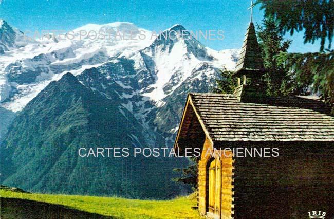 Cartes postales anciennes > CARTES POSTALES > carte postale ancienne > cartes-postales-ancienne.com Auvergne rhone alpes Haute savoie Chamonix Mont Blanc