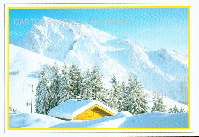 Cartes postales anciennes > CARTES POSTALES > carte postale ancienne > cartes-postales-ancienne.com Auvergne rhone alpes Haute savoie Chamonix Mont Blanc