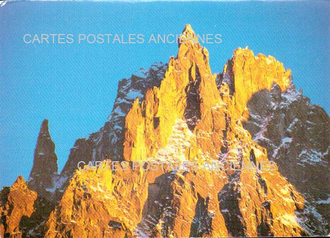 Cartes postales anciennes > CARTES POSTALES > carte postale ancienne > cartes-postales-ancienne.com Auvergne rhone alpes Haute savoie Chamonix Mont Blanc