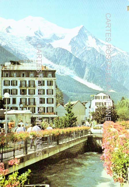 Cartes postales anciennes > CARTES POSTALES > carte postale ancienne > cartes-postales-ancienne.com Auvergne rhone alpes Haute savoie Chamonix Mont Blanc