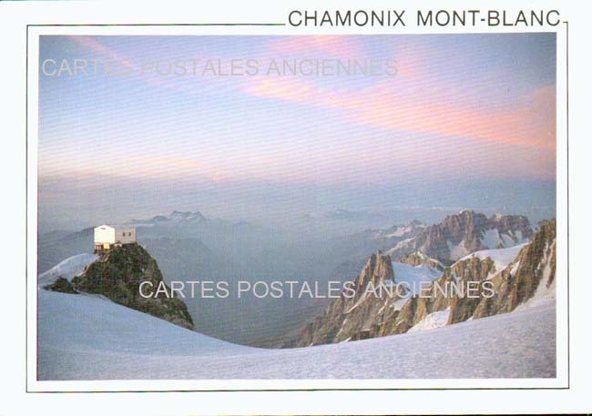 Cartes postales anciennes > CARTES POSTALES > carte postale ancienne > cartes-postales-ancienne.com Auvergne rhone alpes Haute savoie Chamonix Mont Blanc