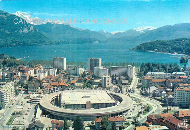 Cartes postales anciennes > CARTES POSTALES > carte postale ancienne > cartes-postales-ancienne.com Auvergne rhone alpes Haute savoie Annecy