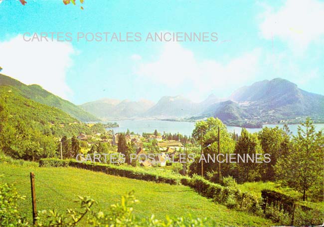 Cartes postales anciennes > CARTES POSTALES > carte postale ancienne > cartes-postales-ancienne.com Auvergne rhone alpes Haute savoie Annecy