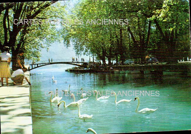 Cartes postales anciennes > CARTES POSTALES > carte postale ancienne > cartes-postales-ancienne.com Auvergne rhone alpes Haute savoie Annecy