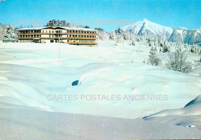 Cartes postales anciennes > CARTES POSTALES > carte postale ancienne > cartes-postales-ancienne.com Auvergne rhone alpes Haute savoie Les Carroz D Arraches