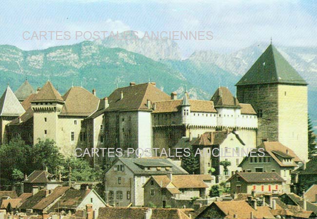Cartes postales anciennes > CARTES POSTALES > carte postale ancienne > cartes-postales-ancienne.com Auvergne rhone alpes Haute savoie Annecy