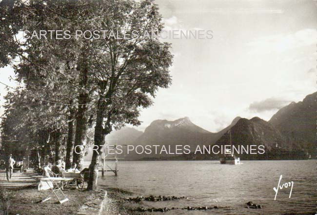 Cartes postales anciennes > CARTES POSTALES > carte postale ancienne > cartes-postales-ancienne.com Auvergne rhone alpes Haute savoie Annecy