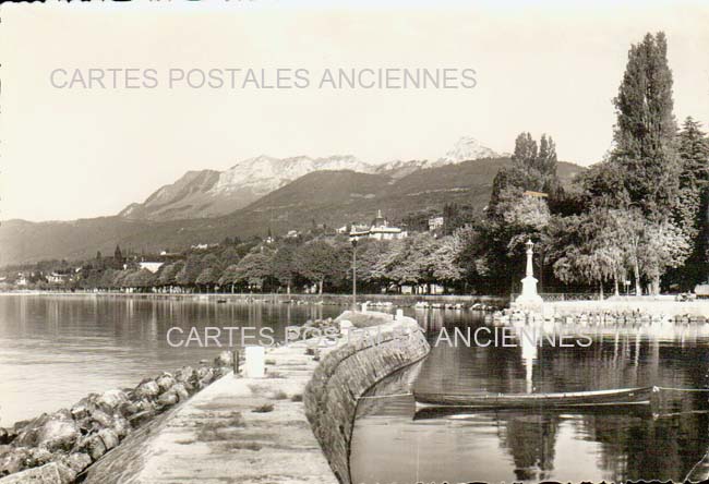 Cartes postales anciennes > CARTES POSTALES > carte postale ancienne > cartes-postales-ancienne.com Auvergne rhone alpes Haute savoie Evian Les Bains