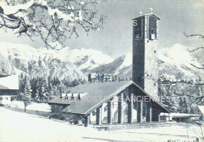 Cartes postales anciennes > CARTES POSTALES > carte postale ancienne > cartes-postales-ancienne.com Auvergne rhone alpes Haute savoie Plateau D Assy