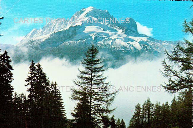 Cartes postales anciennes > CARTES POSTALES > carte postale ancienne > cartes-postales-ancienne.com Auvergne rhone alpes Haute savoie Chamonix Mont Blanc