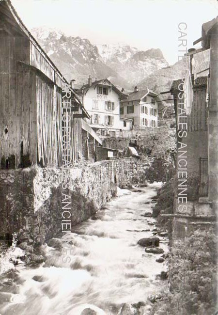 Cartes postales anciennes > CARTES POSTALES > carte postale ancienne > cartes-postales-ancienne.com Auvergne rhone alpes Haute savoie Saint Gingolph