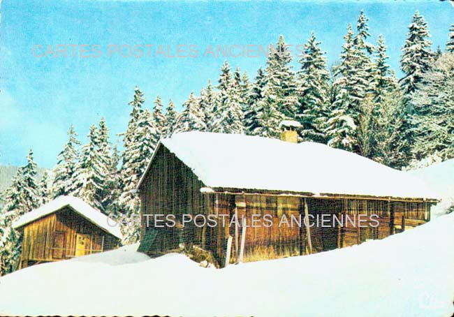 Cartes postales anciennes > CARTES POSTALES > carte postale ancienne > cartes-postales-ancienne.com Auvergne rhone alpes Haute savoie Chamonix Mont Blanc