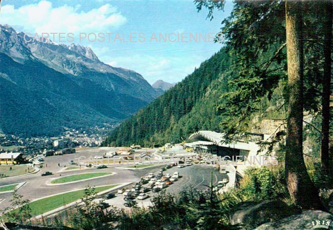 Cartes postales anciennes > CARTES POSTALES > carte postale ancienne > cartes-postales-ancienne.com Auvergne rhone alpes Haute savoie Chamonix Mont Blanc