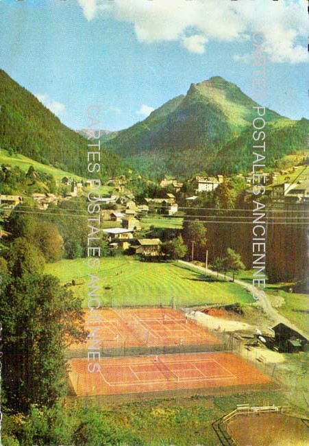 Cartes postales anciennes > CARTES POSTALES > carte postale ancienne > cartes-postales-ancienne.com Auvergne rhone alpes Haute savoie Morzine