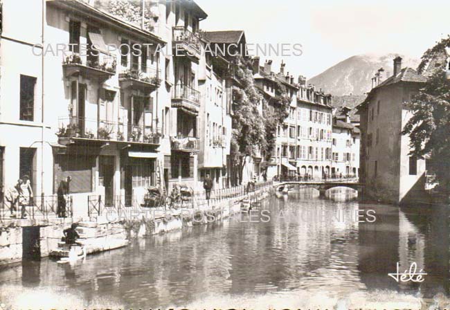 Cartes postales anciennes > CARTES POSTALES > carte postale ancienne > cartes-postales-ancienne.com Auvergne rhone alpes Haute savoie Annecy