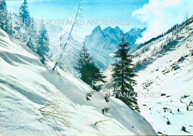 Cartes postales anciennes > CARTES POSTALES > carte postale ancienne > cartes-postales-ancienne.com Auvergne rhone alpes Haute savoie Chamonix Mont Blanc