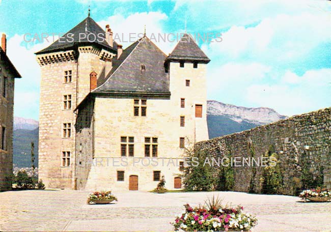 Cartes postales anciennes > CARTES POSTALES > carte postale ancienne > cartes-postales-ancienne.com Auvergne rhone alpes Haute savoie Annecy