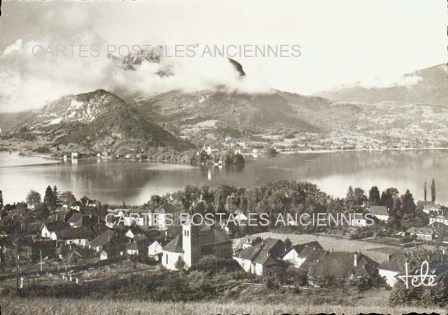 Cartes postales anciennes > CARTES POSTALES > carte postale ancienne > cartes-postales-ancienne.com Auvergne rhone alpes Haute savoie Annecy