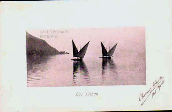 Cartes postales anciennes > CARTES POSTALES > carte postale ancienne > cartes-postales-ancienne.com Auvergne rhone alpes Haute savoie Annecy