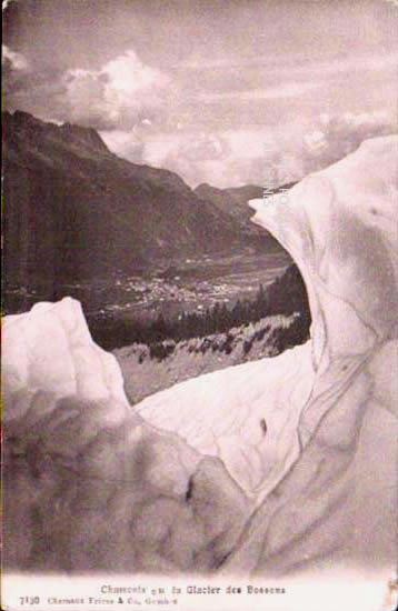 Cartes postales anciennes > CARTES POSTALES > carte postale ancienne > cartes-postales-ancienne.com Auvergne rhone alpes Haute savoie Chamonix Mont Blanc