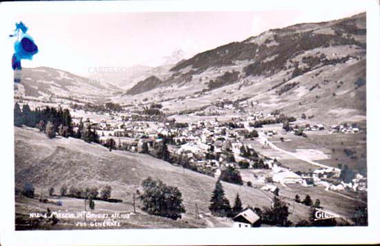 Cartes postales anciennes > CARTES POSTALES > carte postale ancienne > cartes-postales-ancienne.com Auvergne rhone alpes Haute savoie Megeve