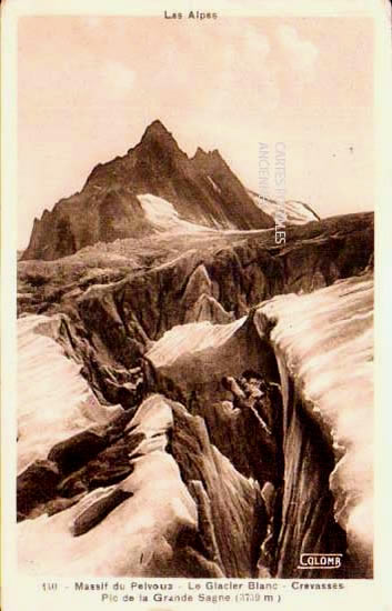 Cartes postales anciennes > CARTES POSTALES > carte postale ancienne > cartes-postales-ancienne.com Auvergne rhone alpes Haute savoie Chamonix Mont Blanc