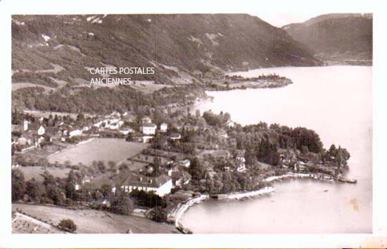 Cartes postales anciennes > CARTES POSTALES > carte postale ancienne > cartes-postales-ancienne.com Auvergne rhone alpes Haute savoie Talloires