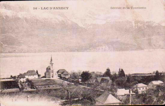 Cartes postales anciennes > CARTES POSTALES > carte postale ancienne > cartes-postales-ancienne.com Auvergne rhone alpes Haute savoie Annecy