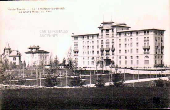 Cartes postales anciennes > CARTES POSTALES > carte postale ancienne > cartes-postales-ancienne.com Auvergne rhone alpes Haute savoie Thonon Les Bains