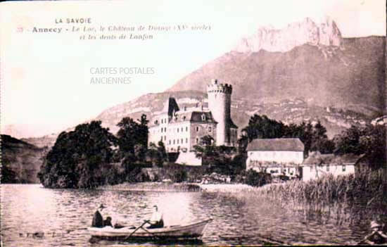 Cartes postales anciennes > CARTES POSTALES > carte postale ancienne > cartes-postales-ancienne.com Auvergne rhone alpes Haute savoie Annecy