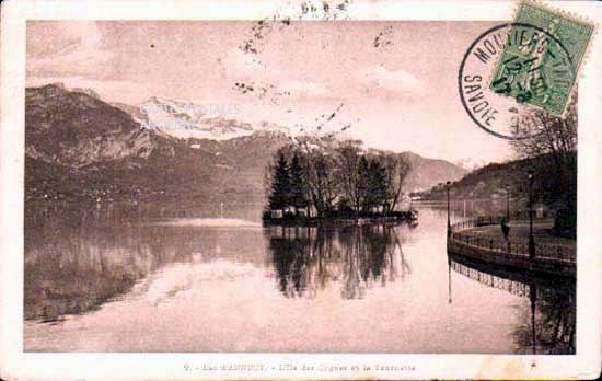 Cartes postales anciennes > CARTES POSTALES > carte postale ancienne > cartes-postales-ancienne.com Auvergne rhone alpes Haute savoie Annecy