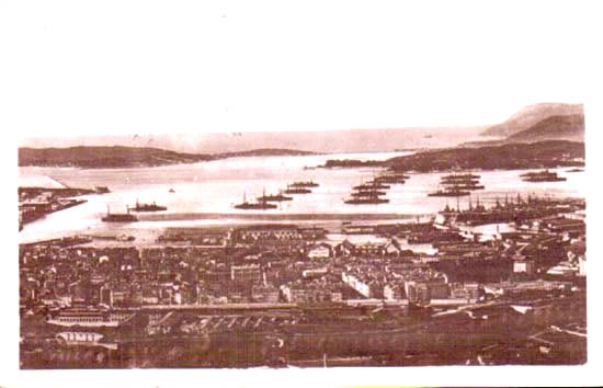 Cartes postales anciennes > CARTES POSTALES > carte postale ancienne > cartes-postales-ancienne.com Provence alpes cote d'azur Toulon