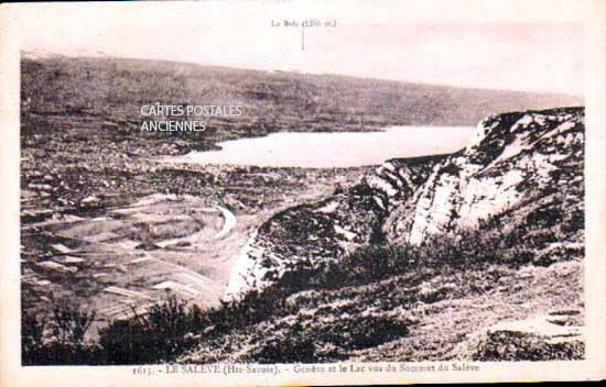 Cartes postales anciennes > CARTES POSTALES > carte postale ancienne > cartes-postales-ancienne.com Auvergne rhone alpes Haute savoie Collonges Sur Saleve