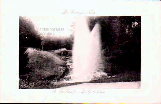 Cartes postales anciennes > CARTES POSTALES > carte postale ancienne > cartes-postales-ancienne.com Auvergne rhone alpes Haute savoie Saint Ferreol